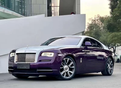 Rolls Royce Phantom, 2019 — купить с доставкой из Китая