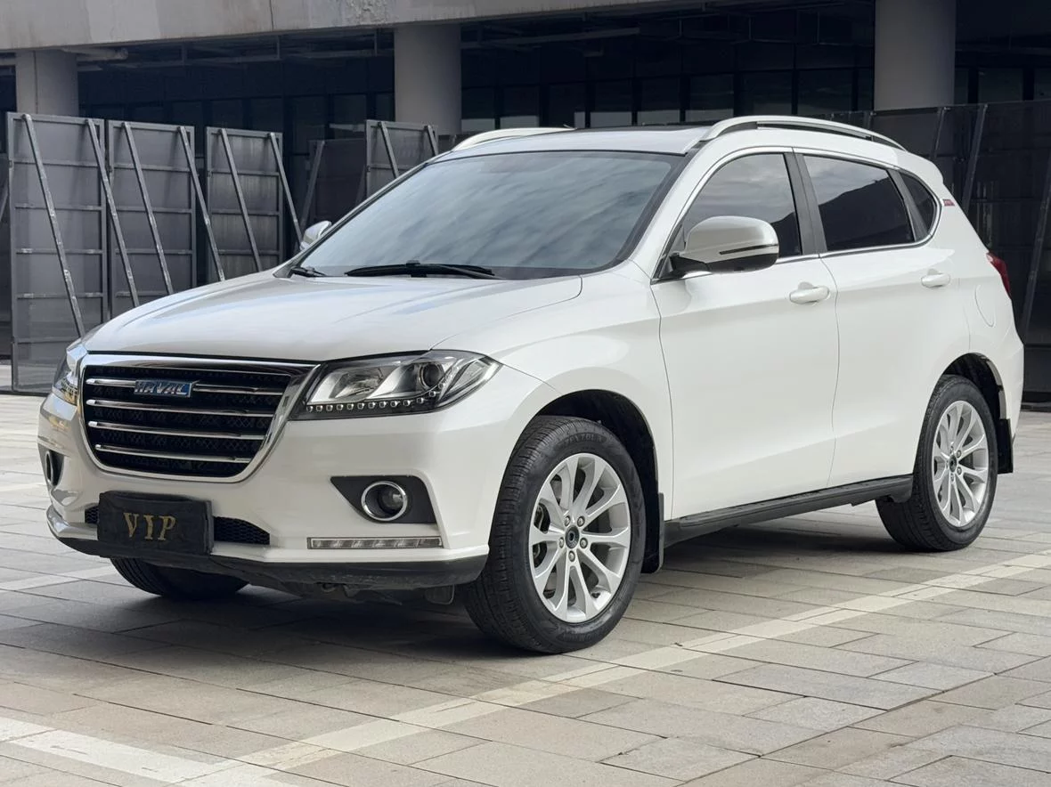 Haval H2