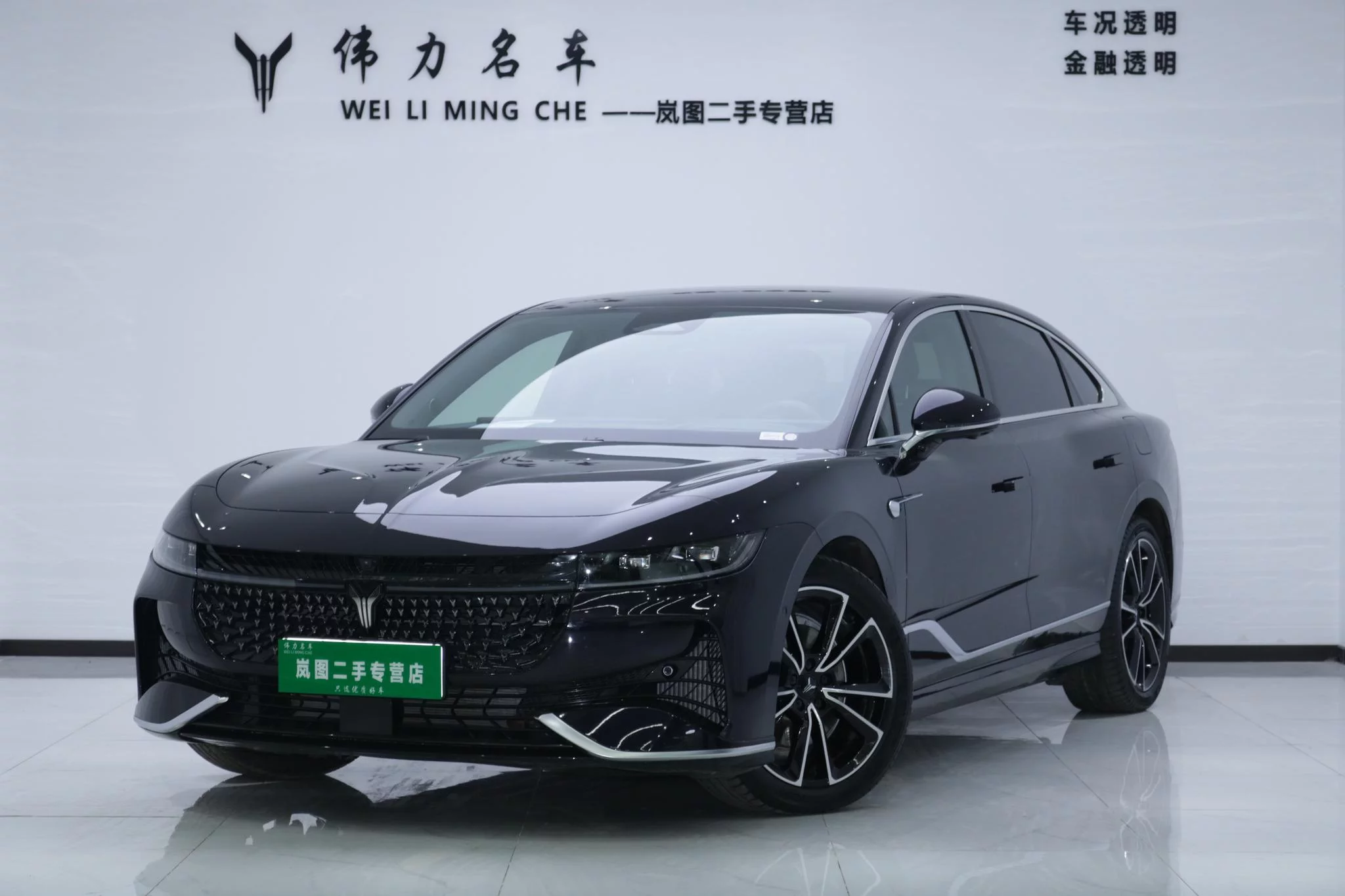 Voyah Passion PHEV