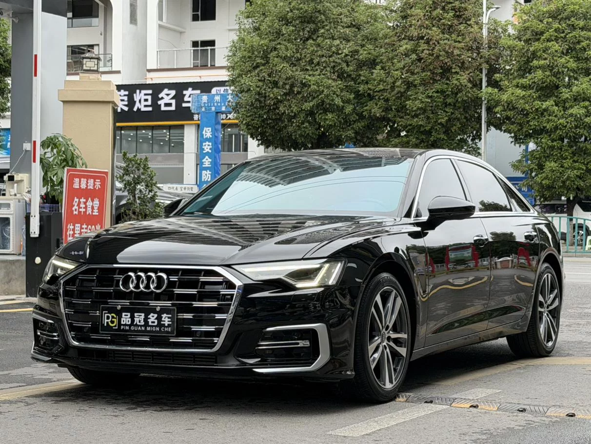 Audi A6L
