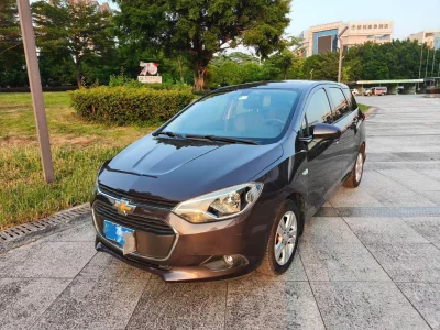 Chevrolet Lova RV, 2016 — купить с доставкой из Китая
