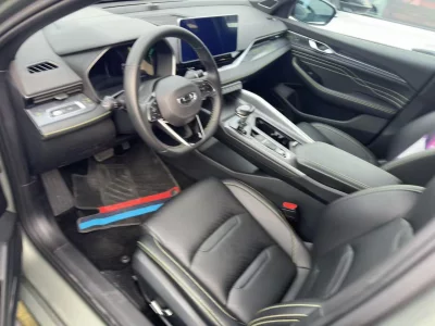Geely Preface