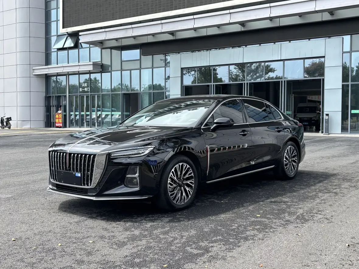 Hongqi H5