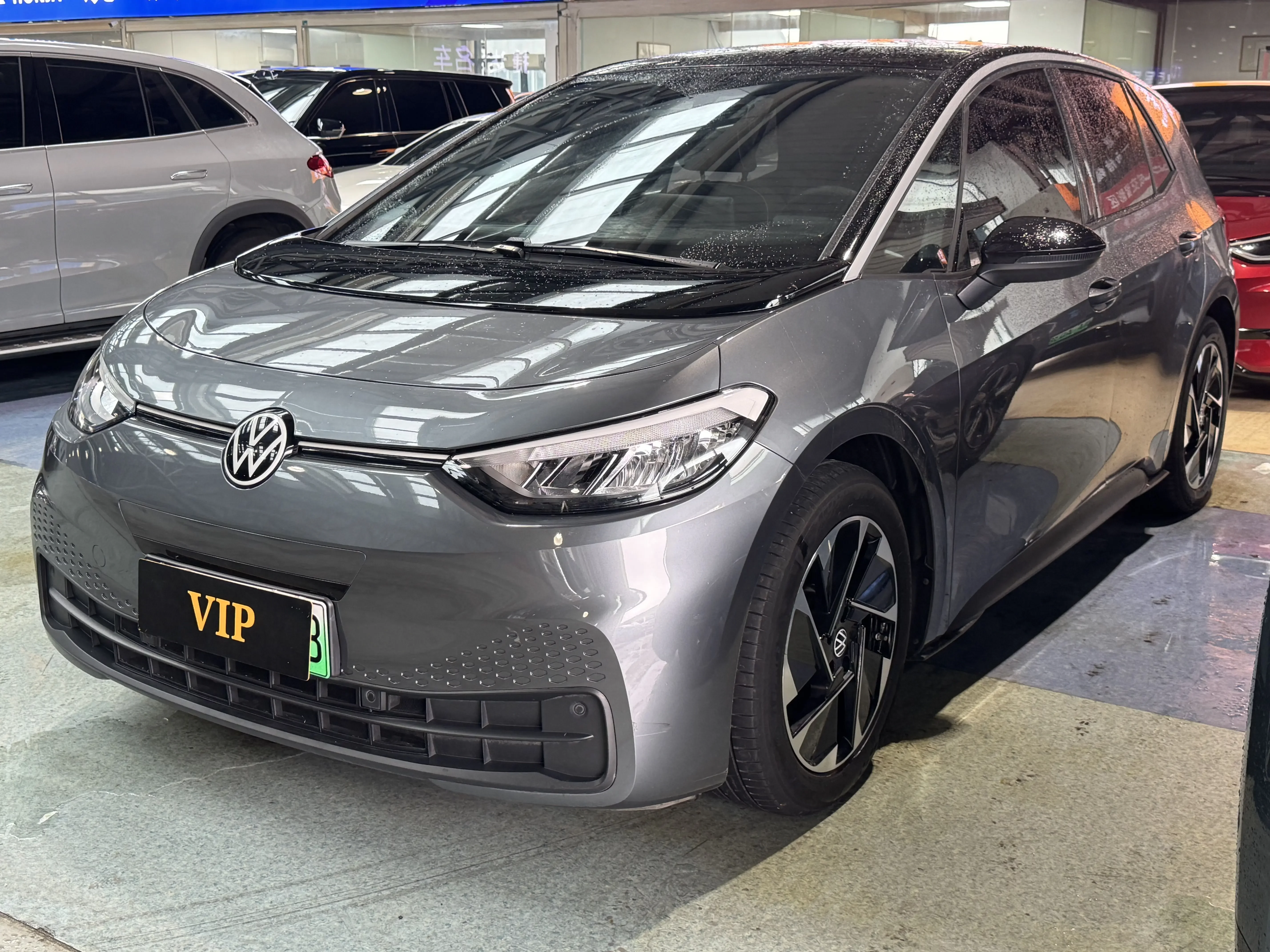 Volkswagen ID.3