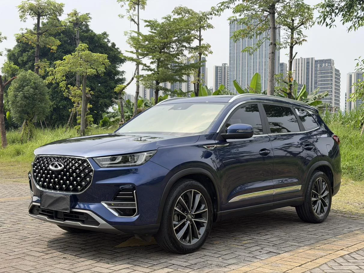 Chery Tiggo 8 PLUS