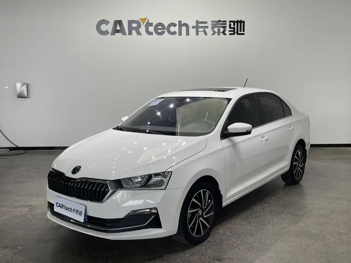 Skoda Xin Rui