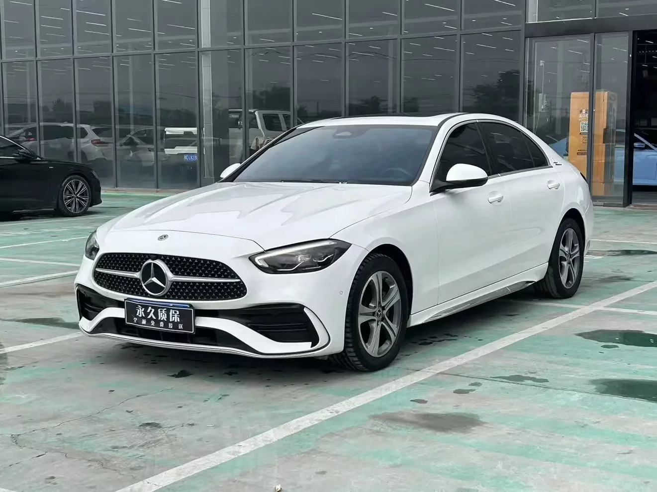 MERCEDES-BENZ C-CLASS