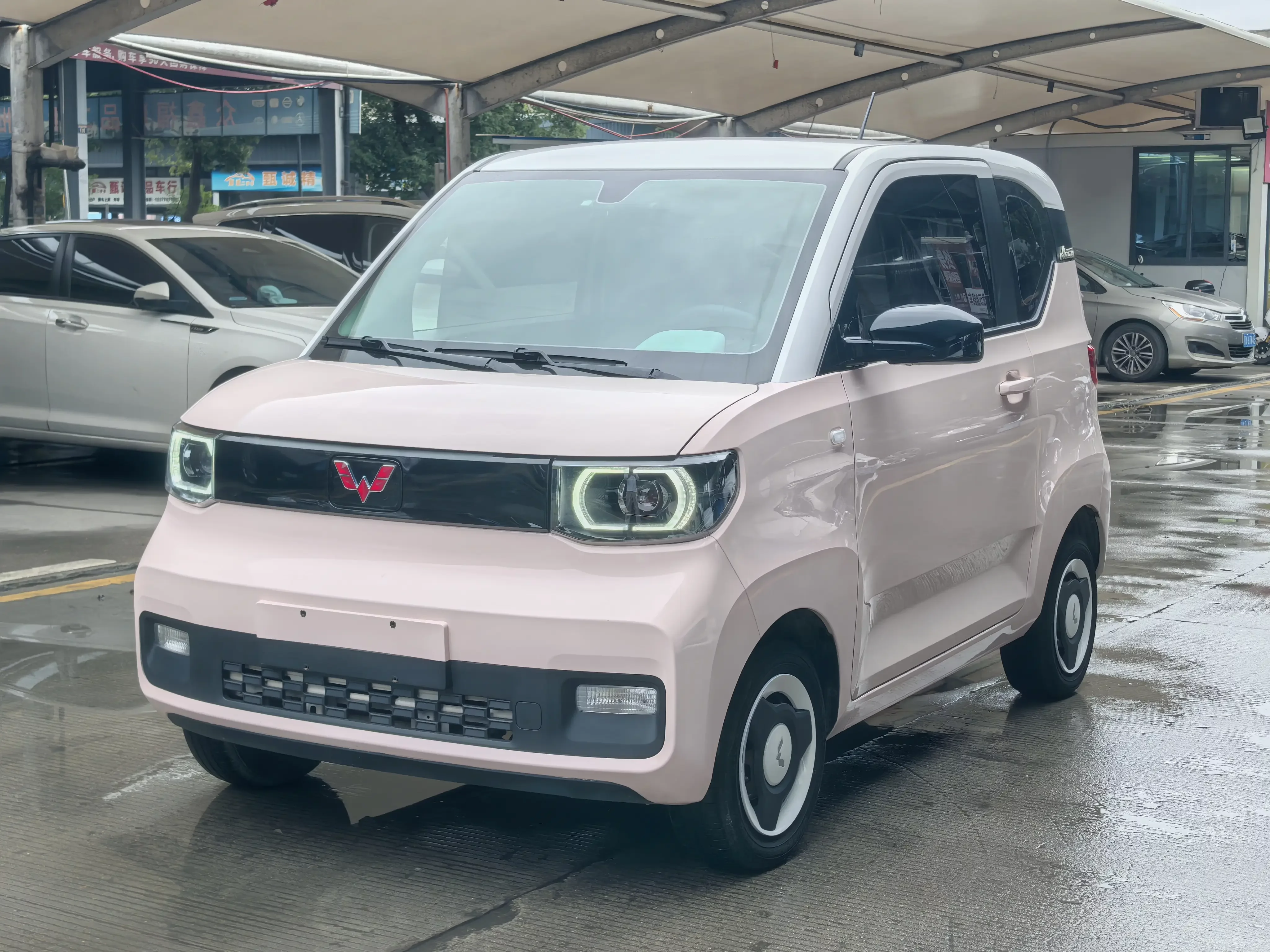 Wuling Hongguang MINIEV