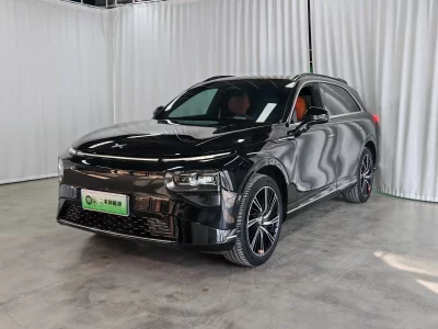 XPeng G9
