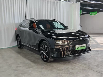 XPeng G9