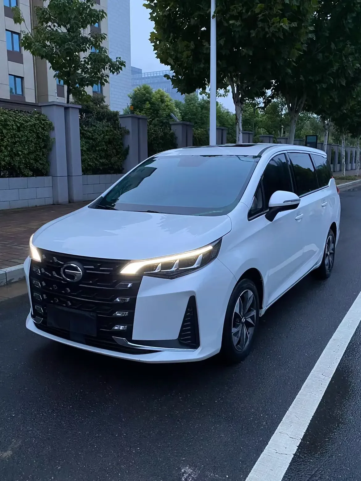 GAC TRUMPCHI M6