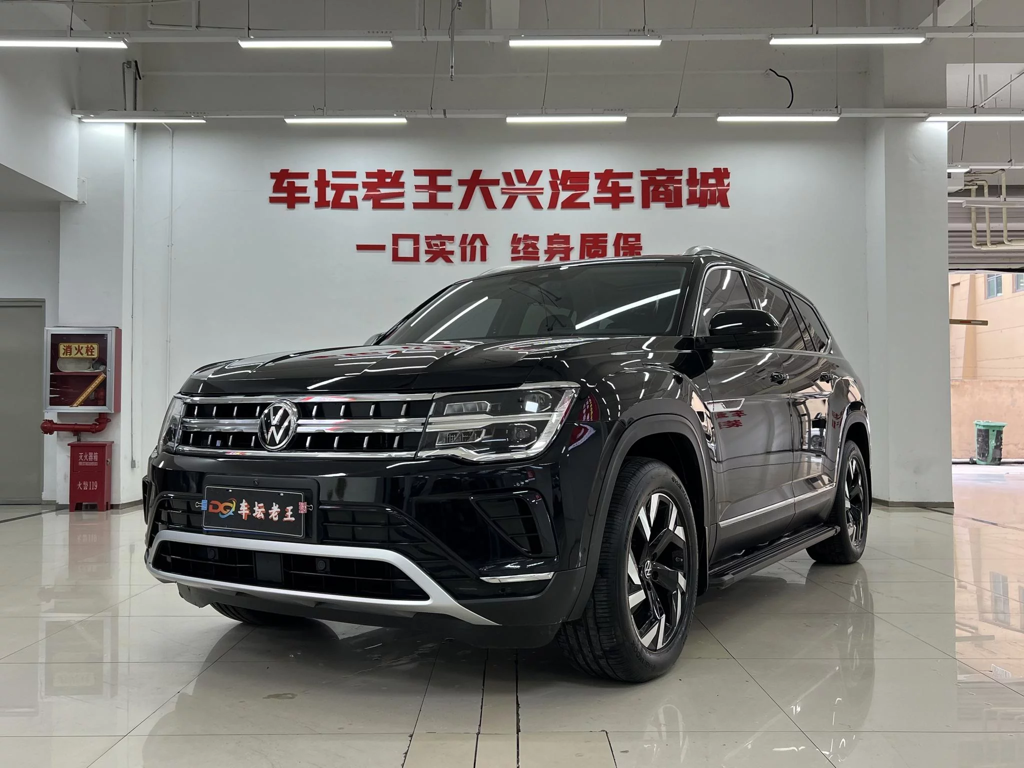 VOLKSWAGEN TERAMONT