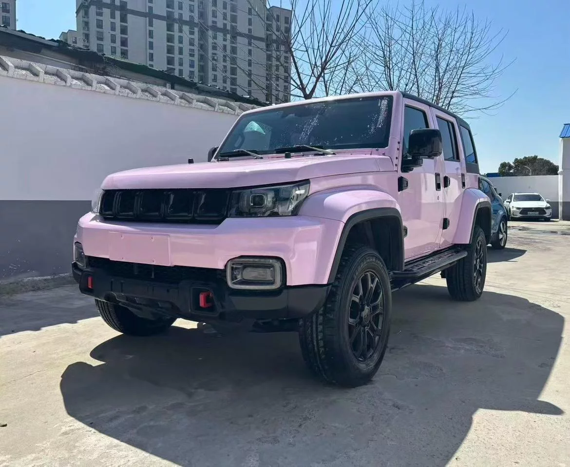 BAIC Beijing Off-road BJ40
