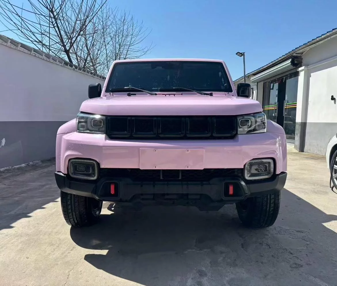 BAIC Beijing Off-road BJ40