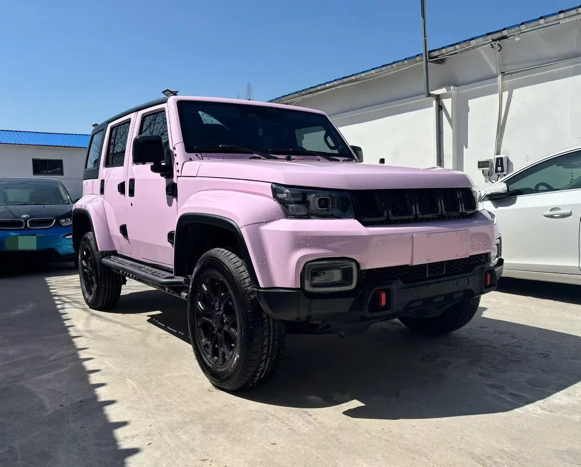 BAIC Beijing Off-road BJ40