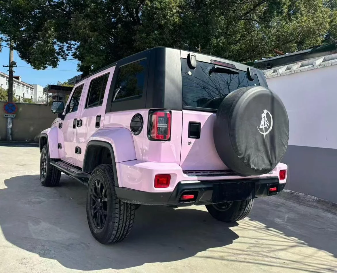 BAIC Beijing Off-road BJ40