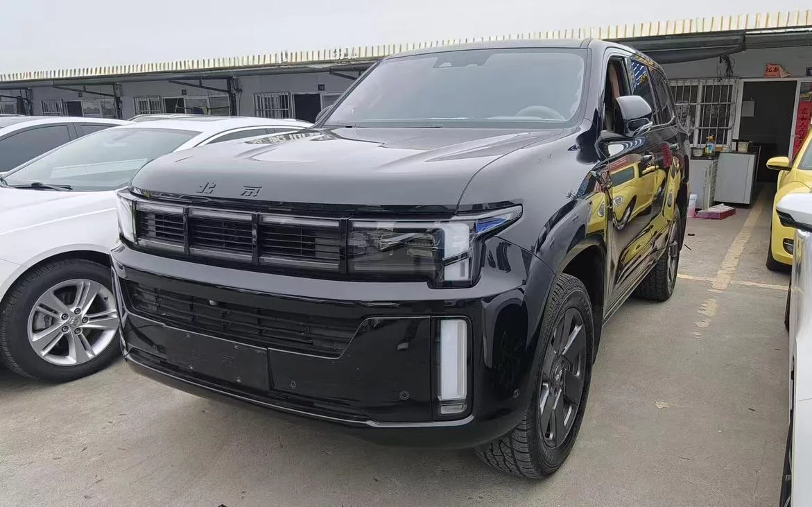 BAIC Beijing BJ60 Range Extender