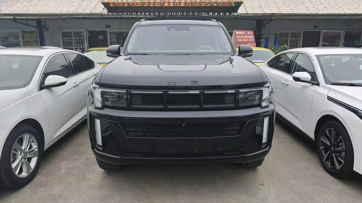 BAIC Beijing BJ60 Range Extender