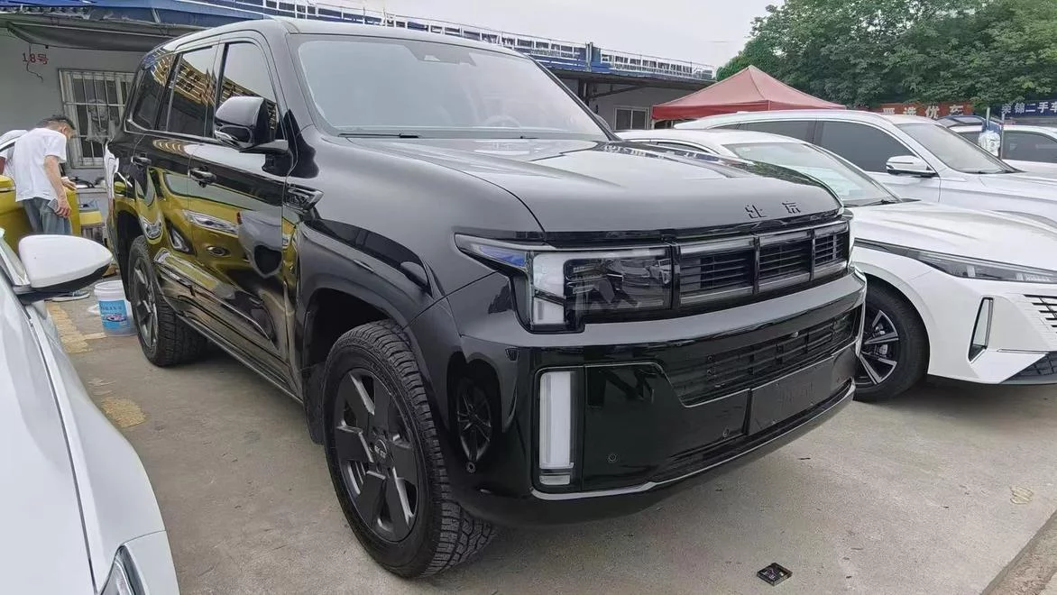 BAIC Beijing BJ60 Range Extender
