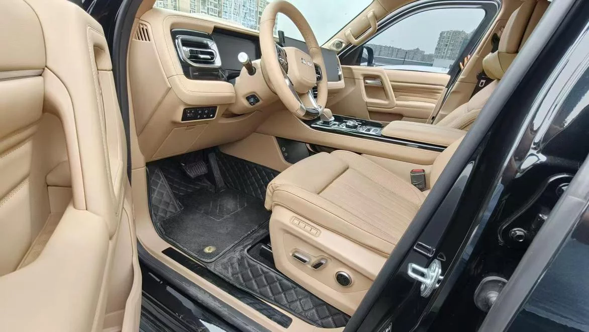 BAIC Beijing BJ60 Range Extender