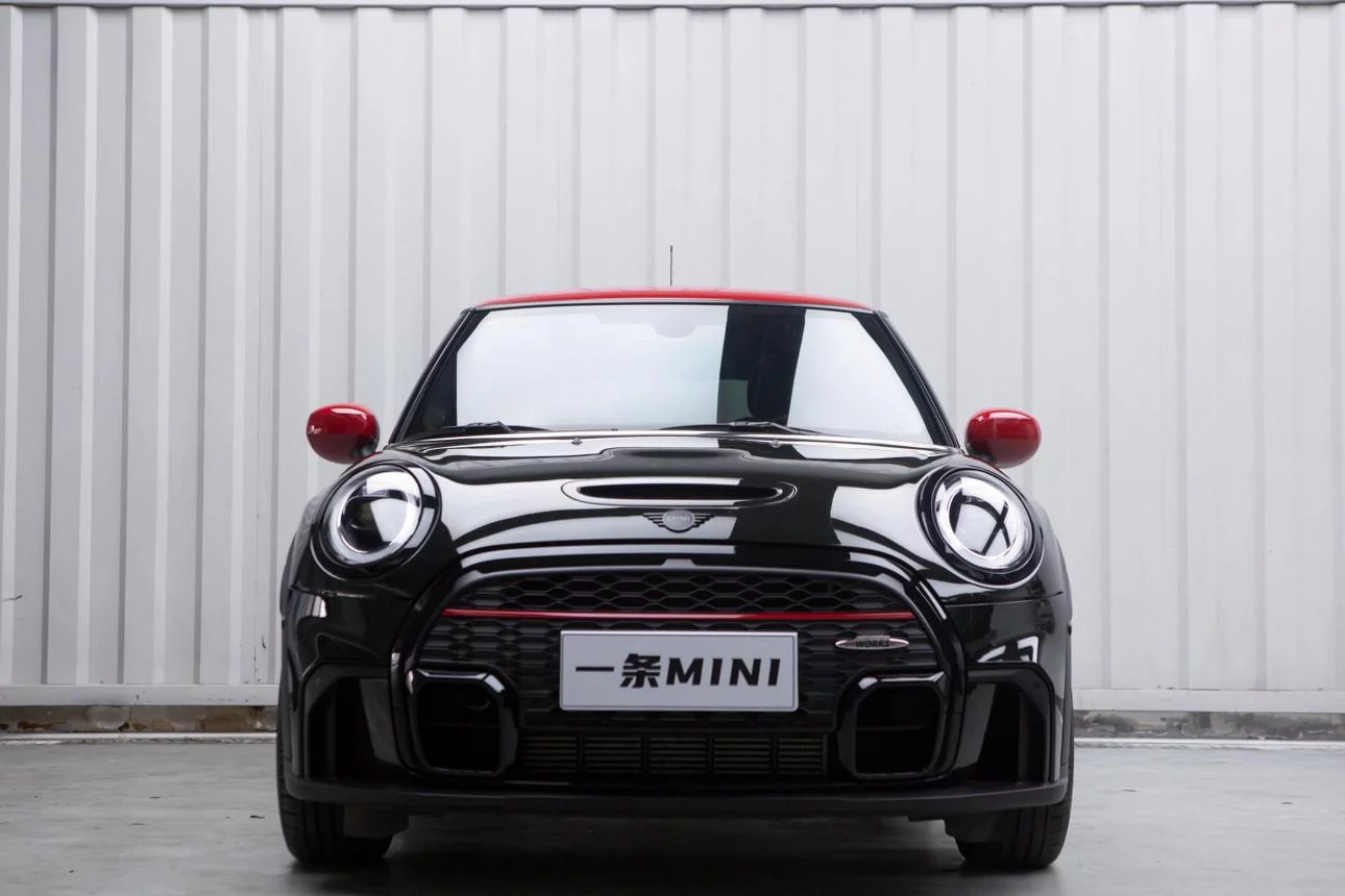 MINI JCW COUNTRYMAN