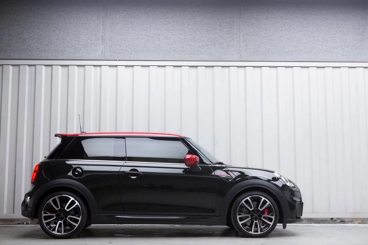 MINI JCW COUNTRYMAN