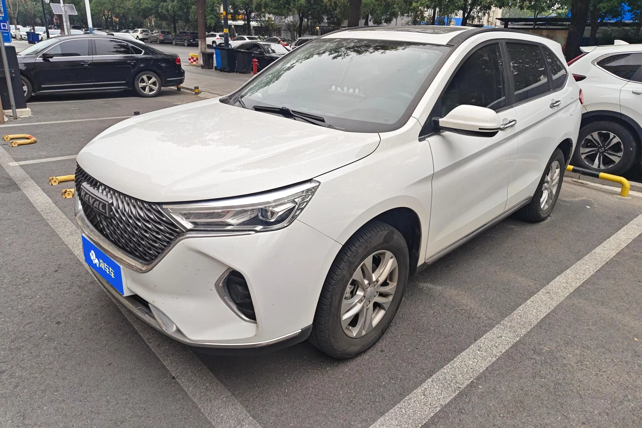 Haval M6