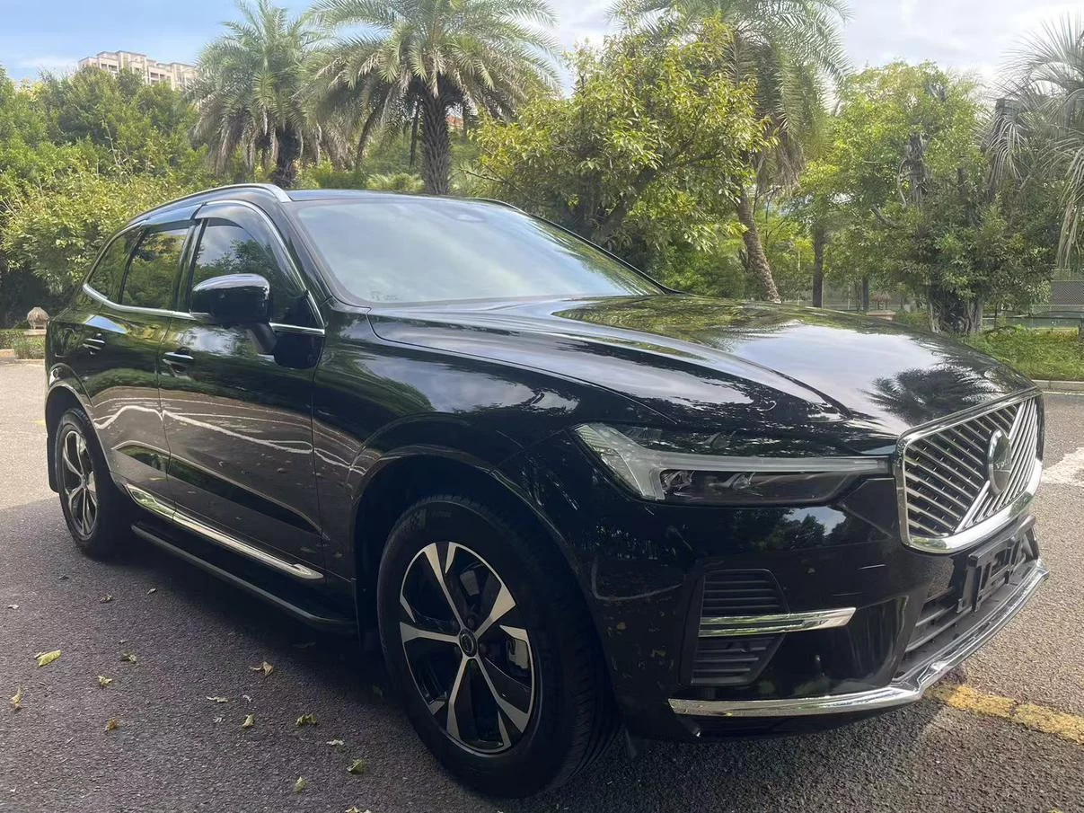 Volvo XC60