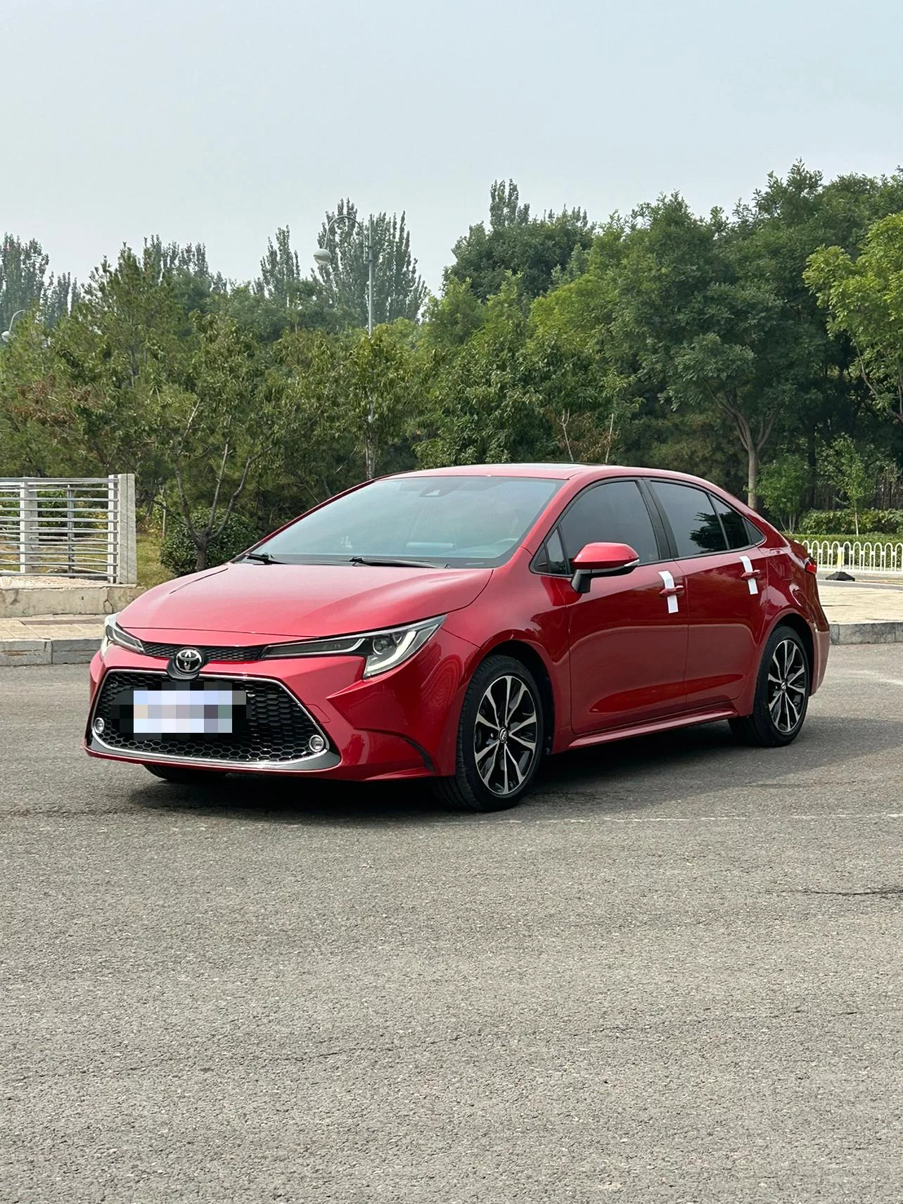 Toyota Levin
