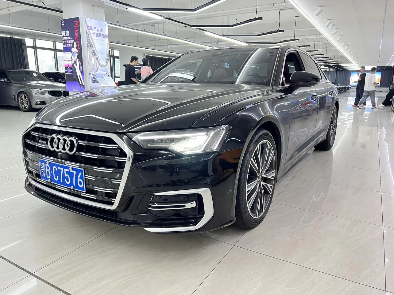 Audi A6L