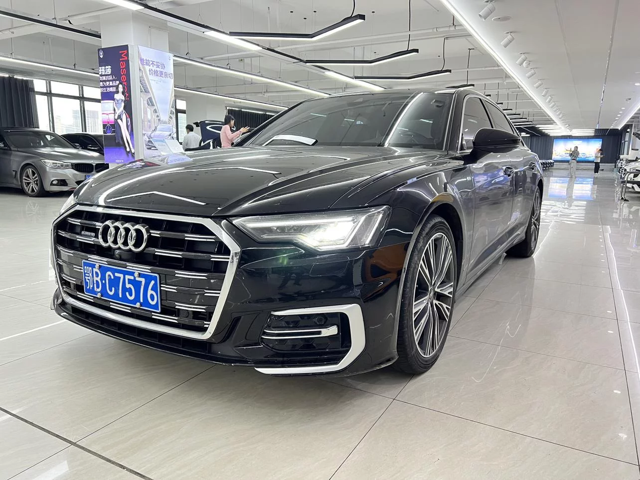 Audi A6L