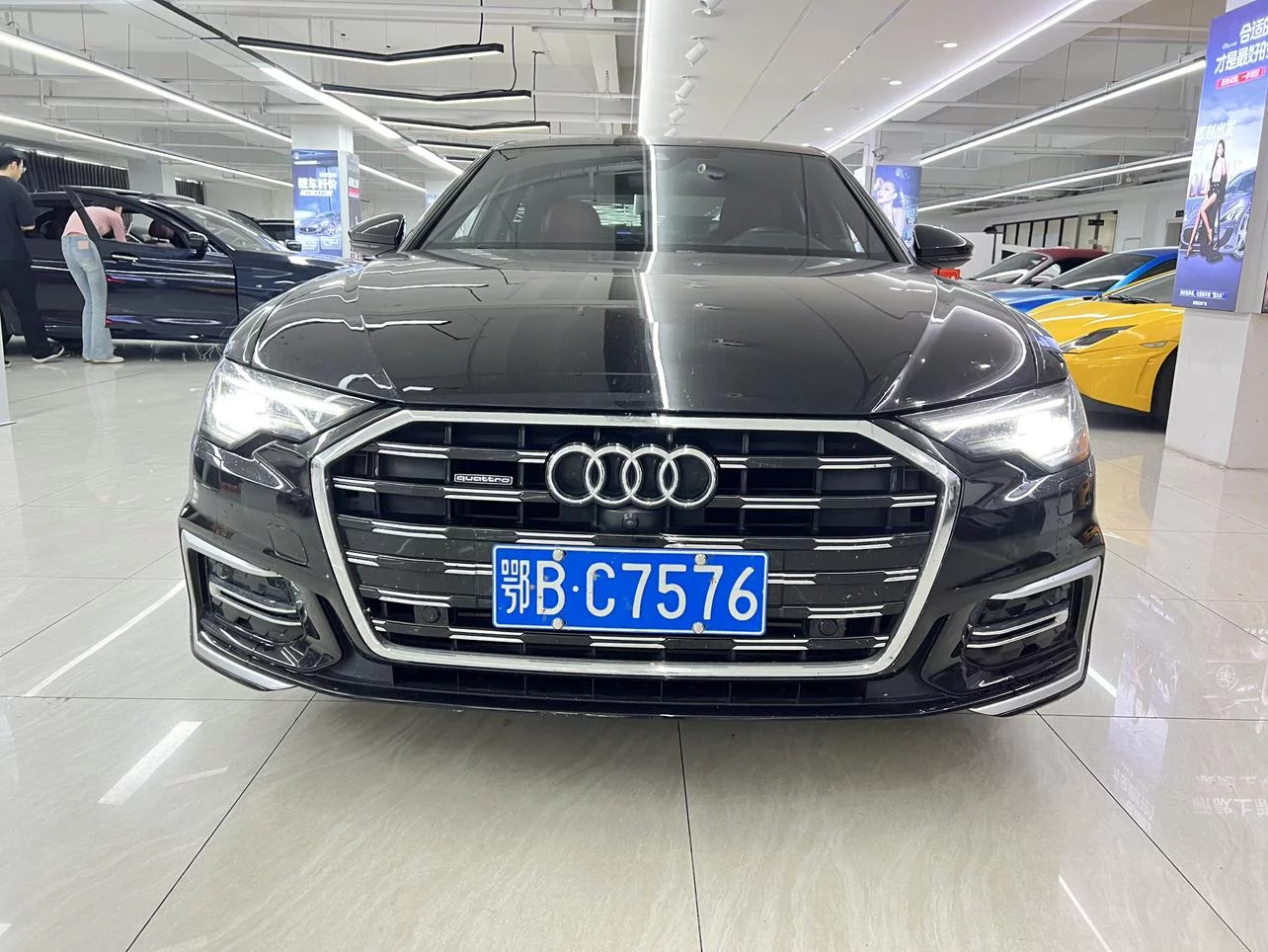 Audi A6L