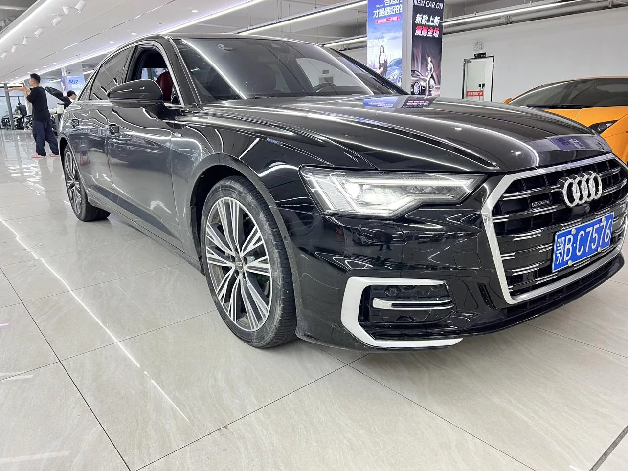 Audi A6L