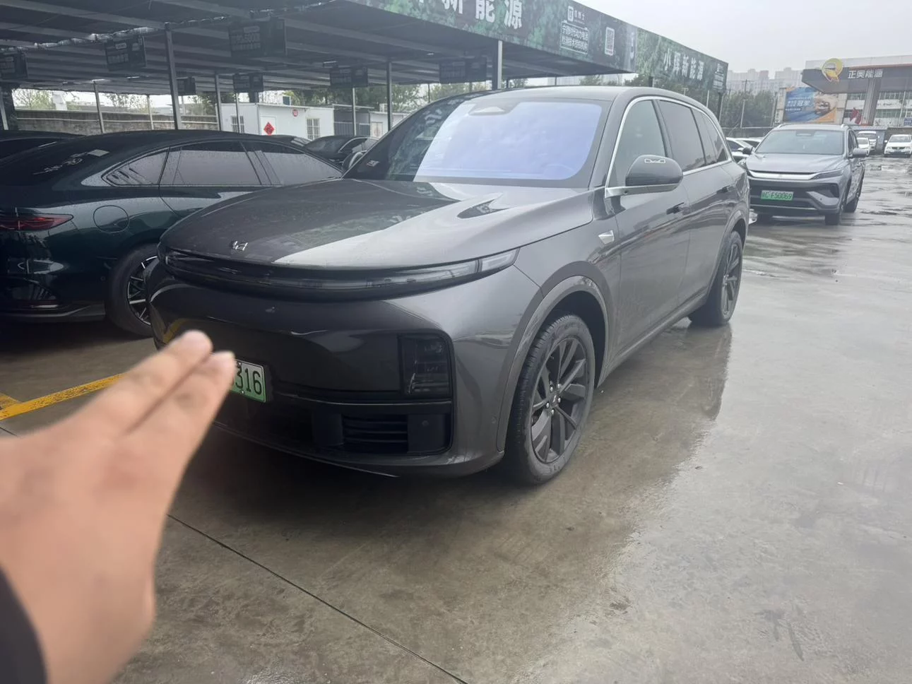 Li L7  из Китая