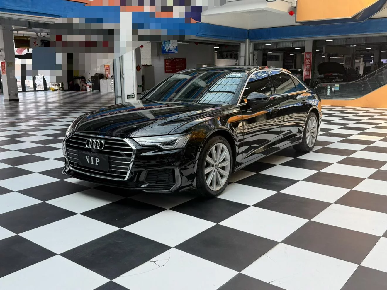 Audi A6L