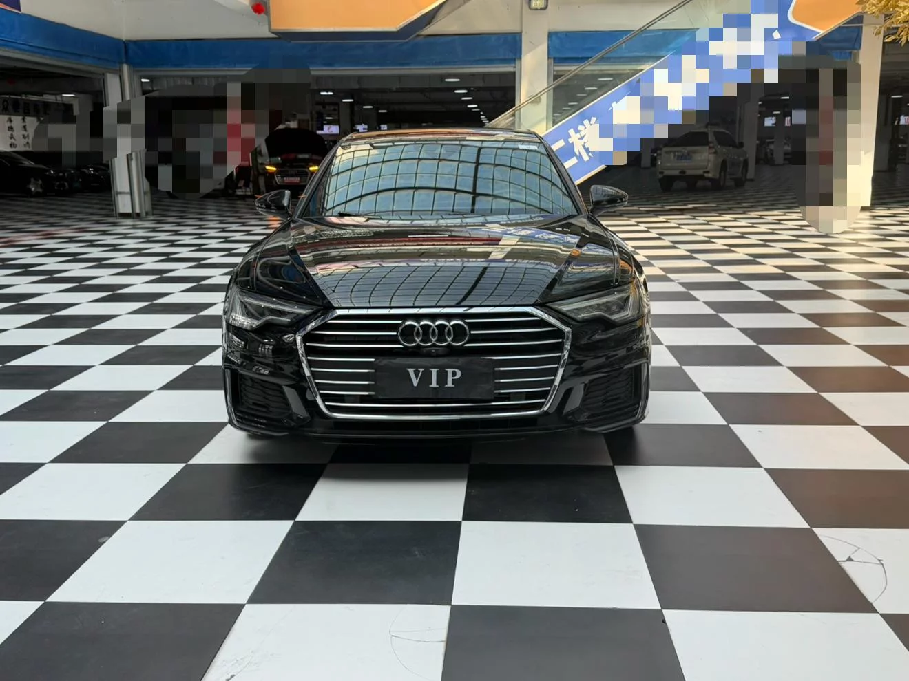 Audi A6L