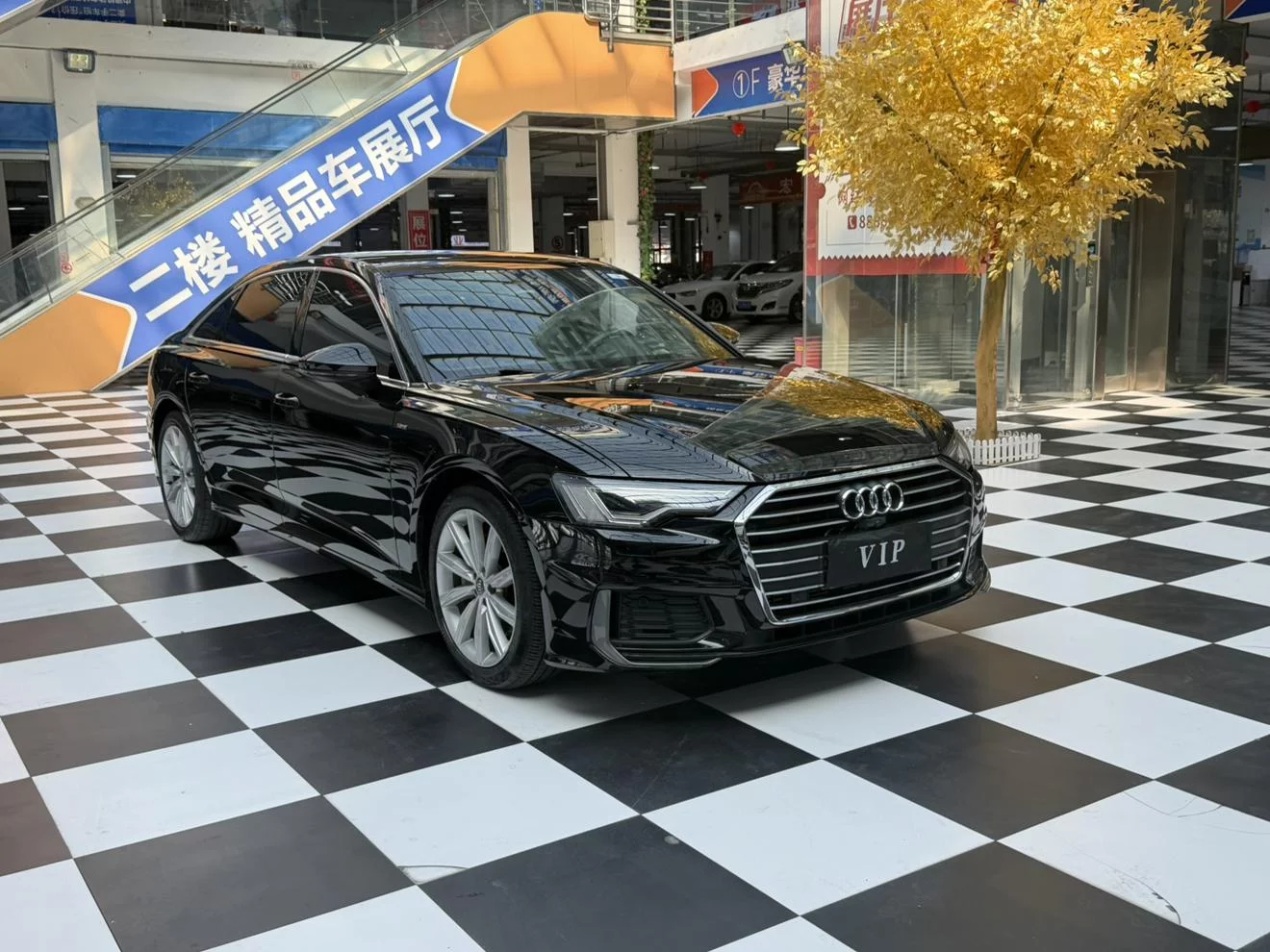 Audi A6L