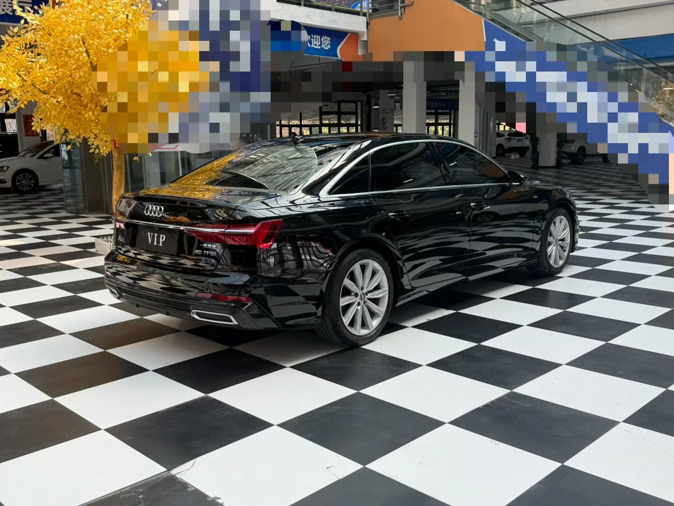 Audi A6L