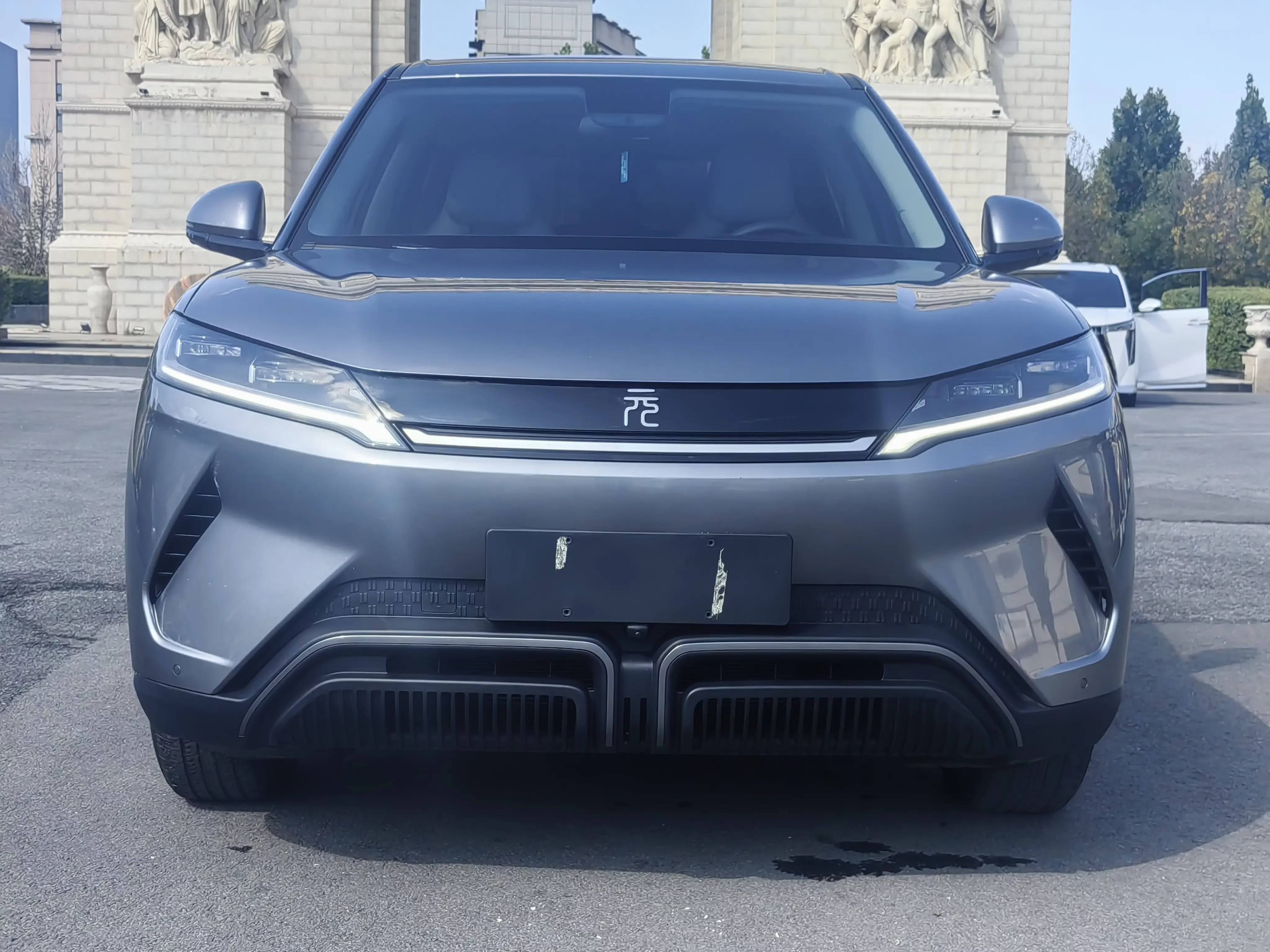BYD Yuan UP