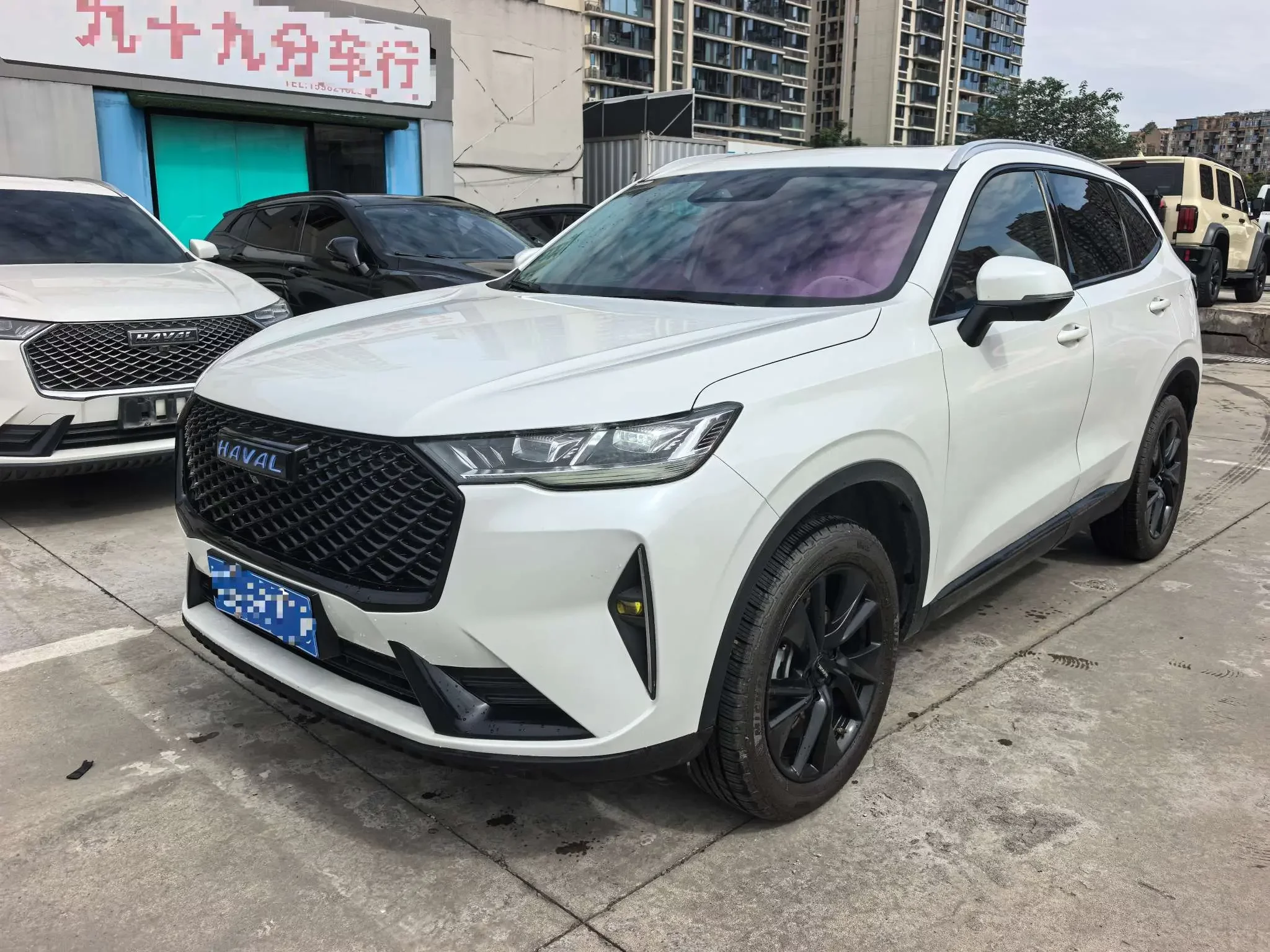HAVAL H6