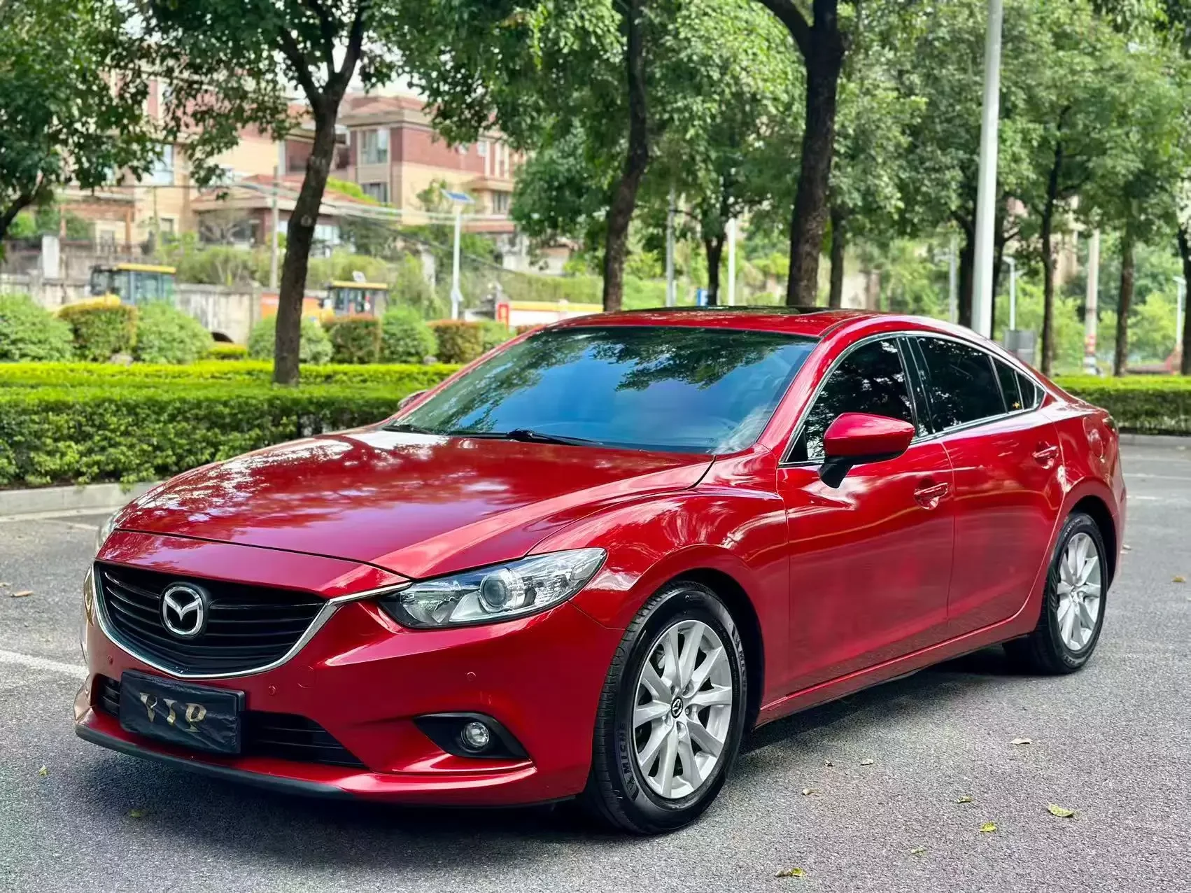 Mazda Atenza