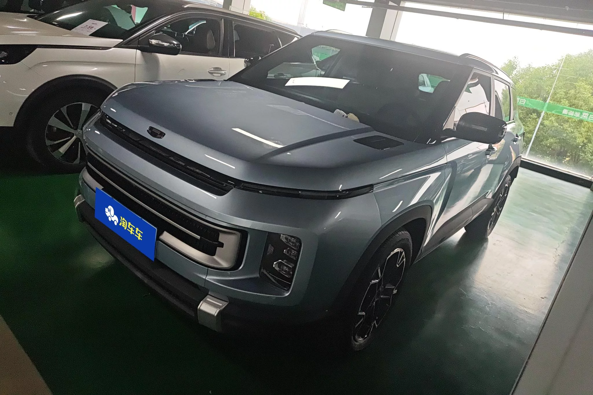 GEELY ICON