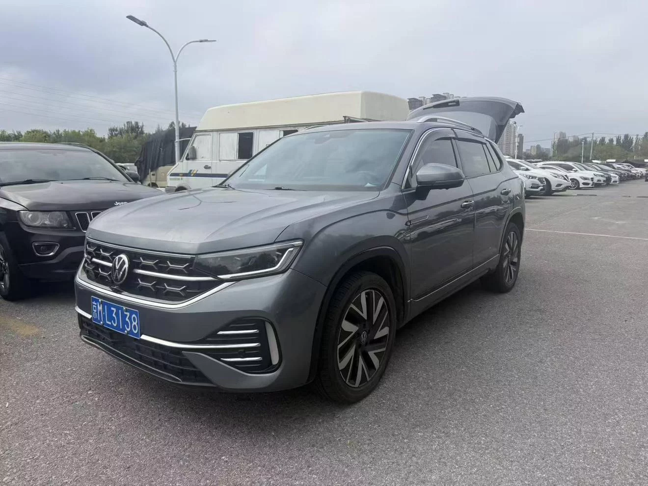 Volkswagen Tayron