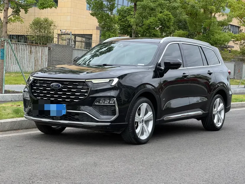 Ford Lingyu