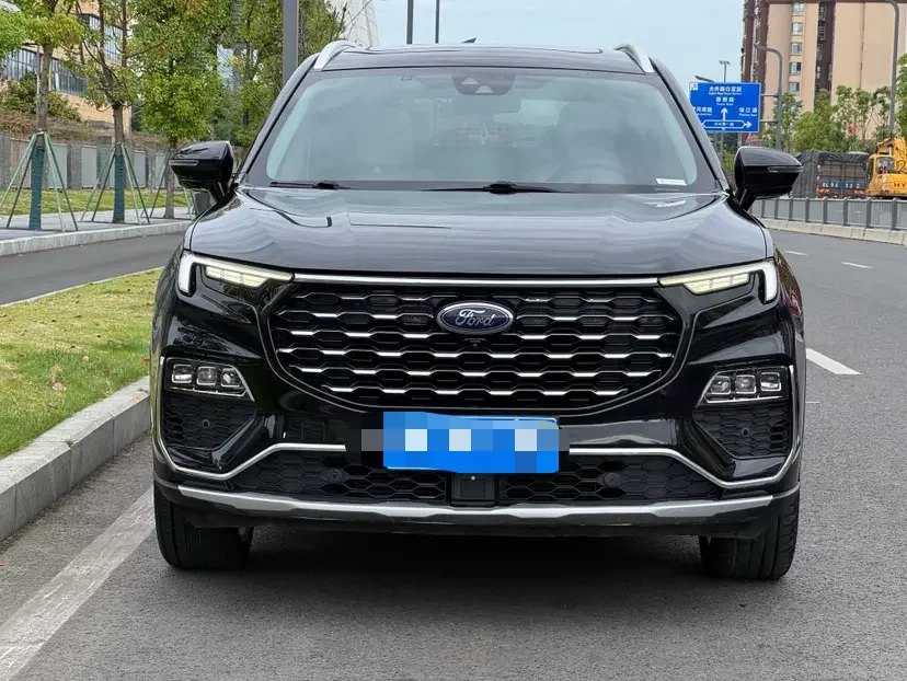 Ford Lingyu
