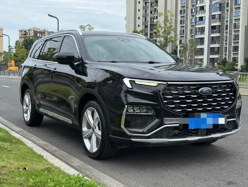 Ford Lingyu