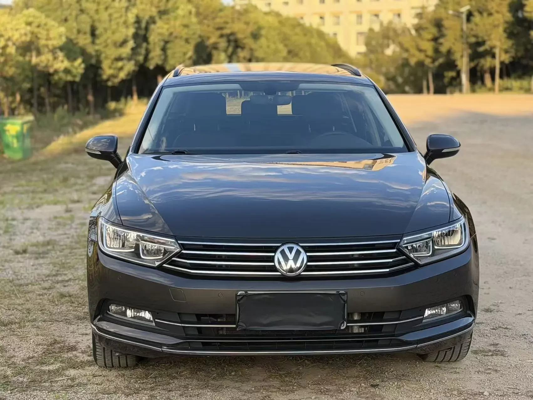 Volkswagen Wei Lan