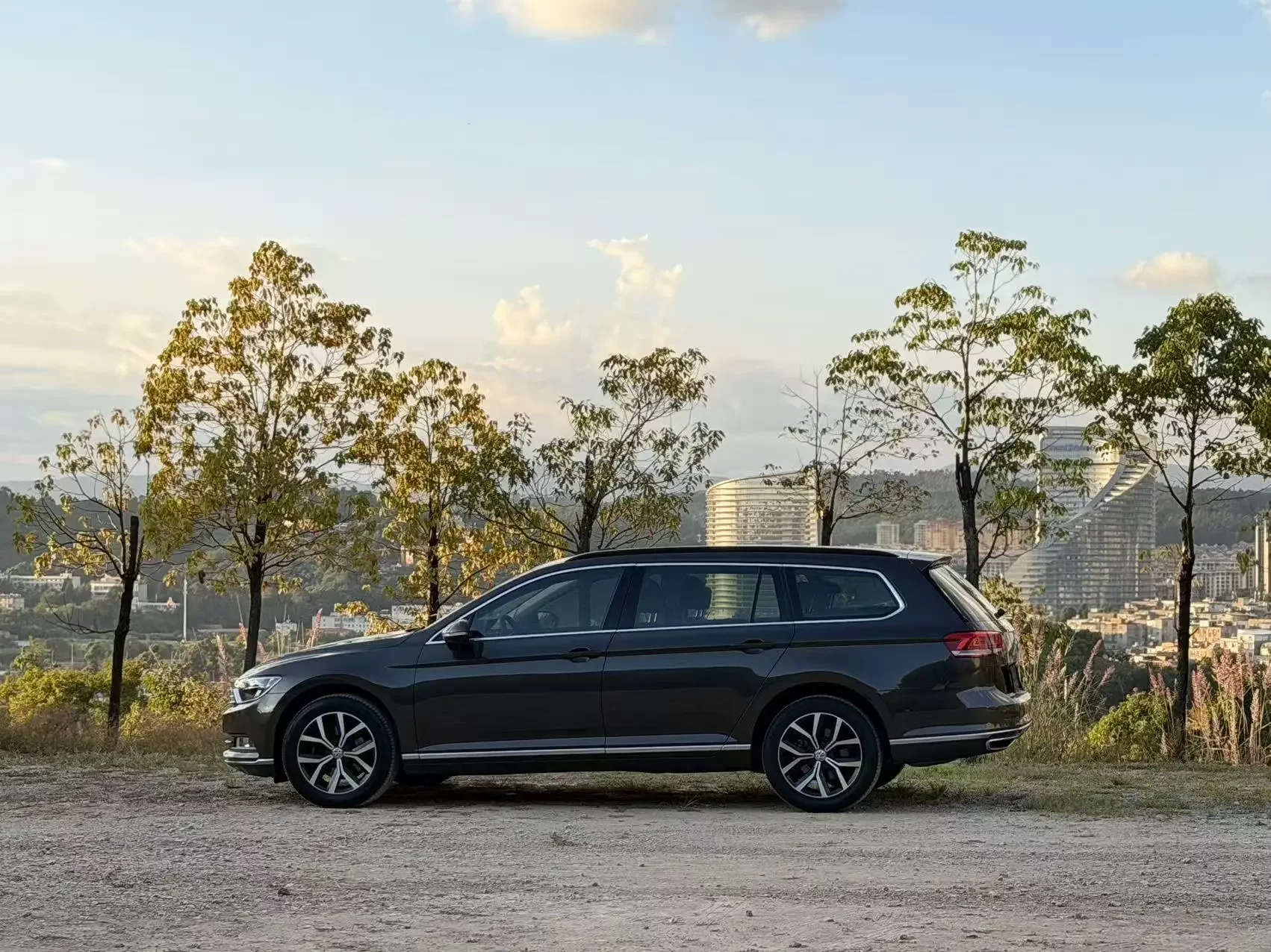 Volkswagen Wei Lan