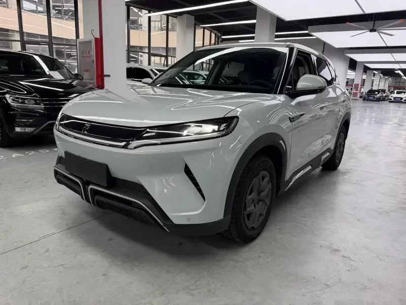 BYD Yuan UP