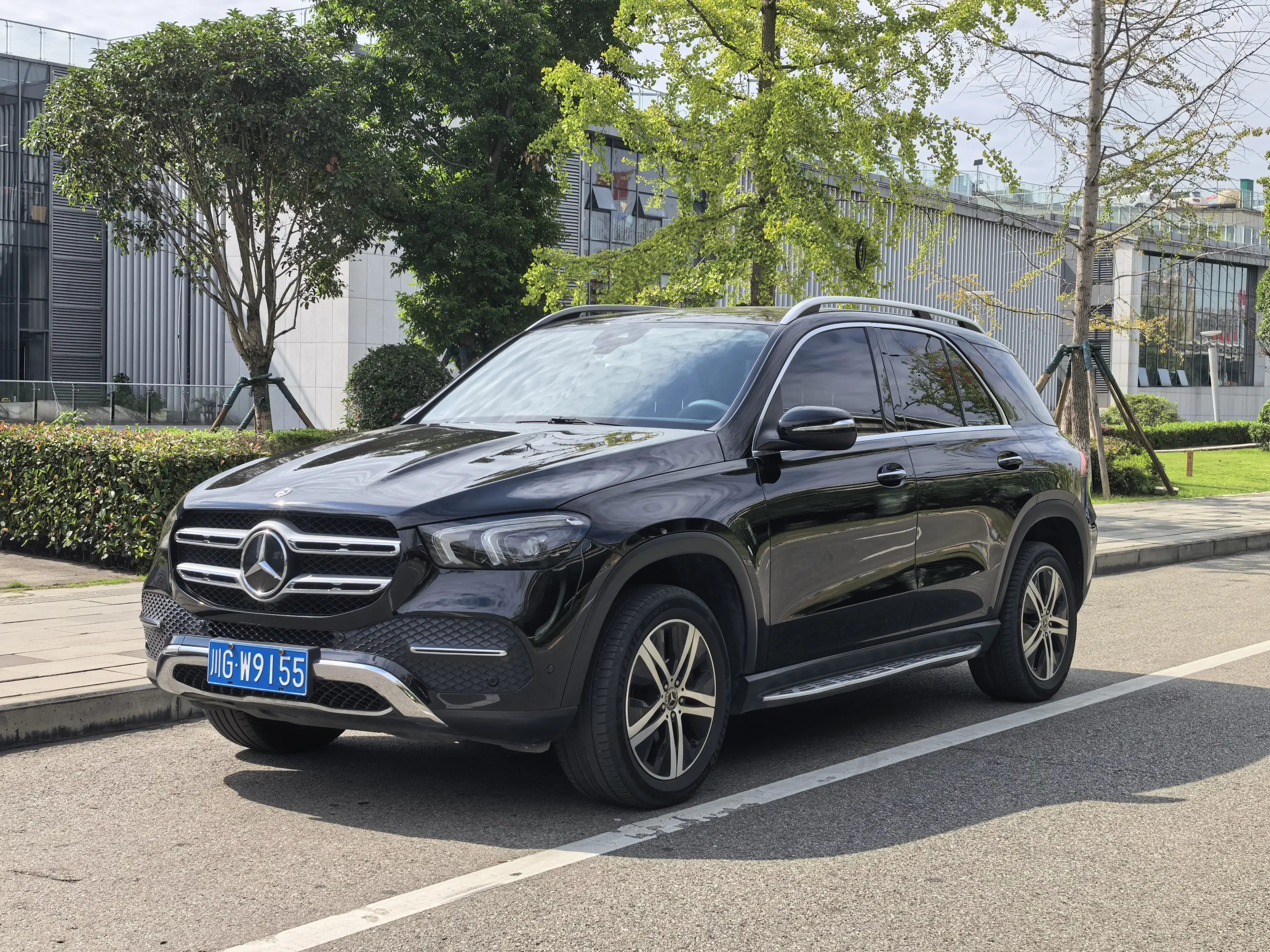 Mercedes-Benz GLE